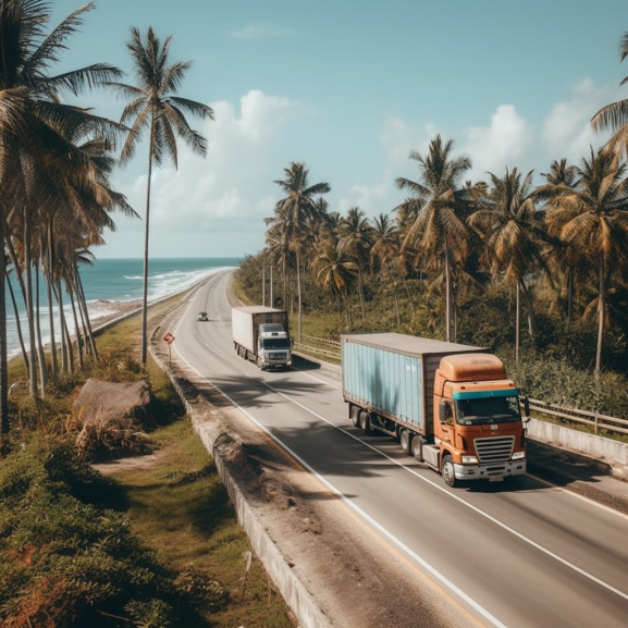 海口到張家口冷鏈物流公司