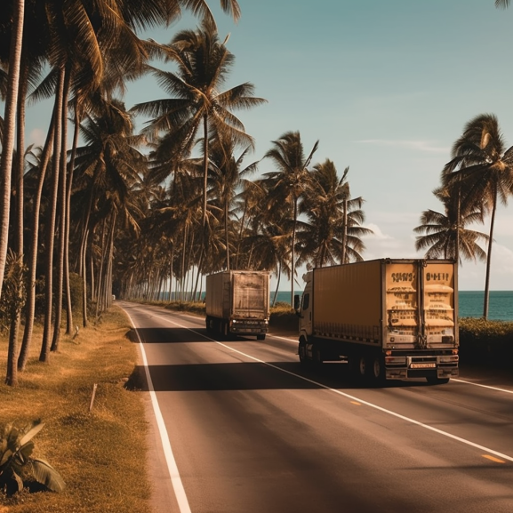 海南到鷹潭冷鏈物流公司