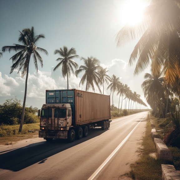 海口到銅仁汽車托運