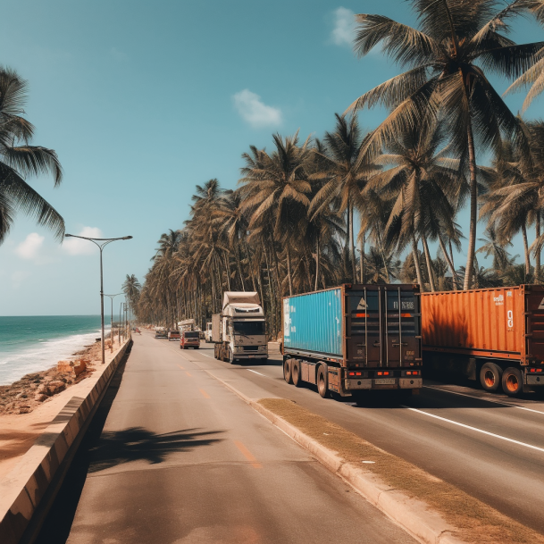 海南到南通冷鏈物流公司